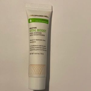 Vital Boost Daily Moisturizer